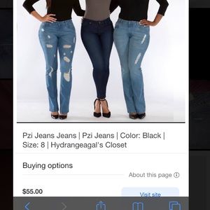 Pzi Jeans
